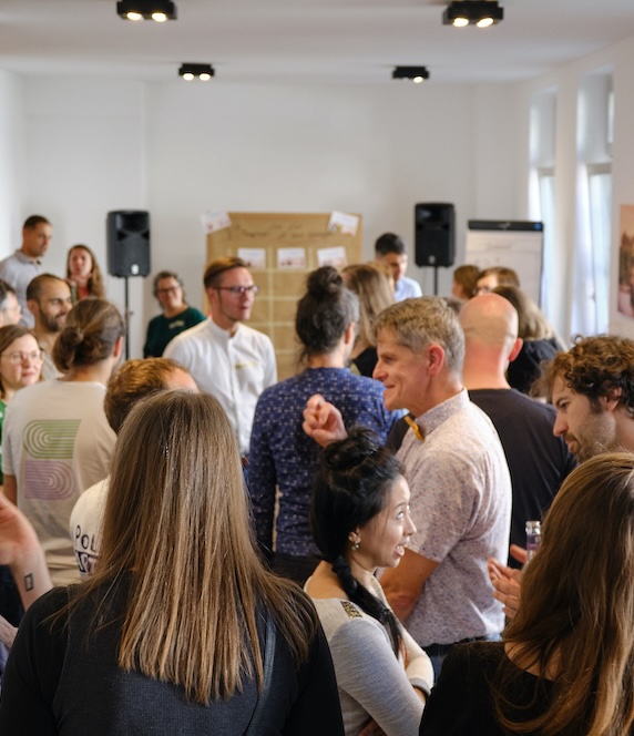 Barcamp New Work & Neues Wirtschaften 2026