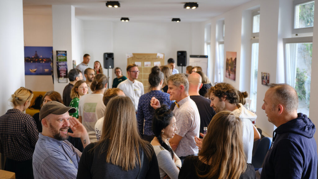 Barcamp New Work & Neues Wirtschaften 2026