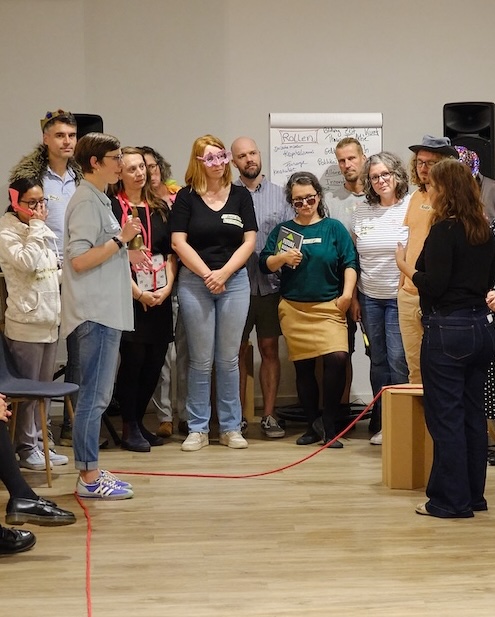 Soziodrama | Was braucht es für ein gutes Leben?