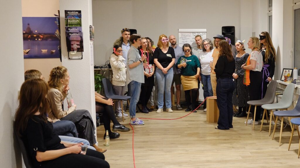 Soziodrama | Was braucht es für ein gutes Leben?