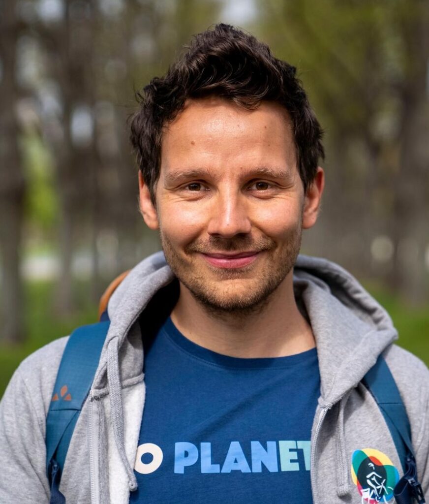 Das Gute Leben für alle – Vortrag & Gespräch mit Tobi Rosswog