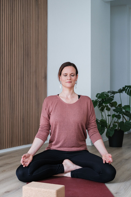 YogaRaum | Yoga für Entspannung und Balance